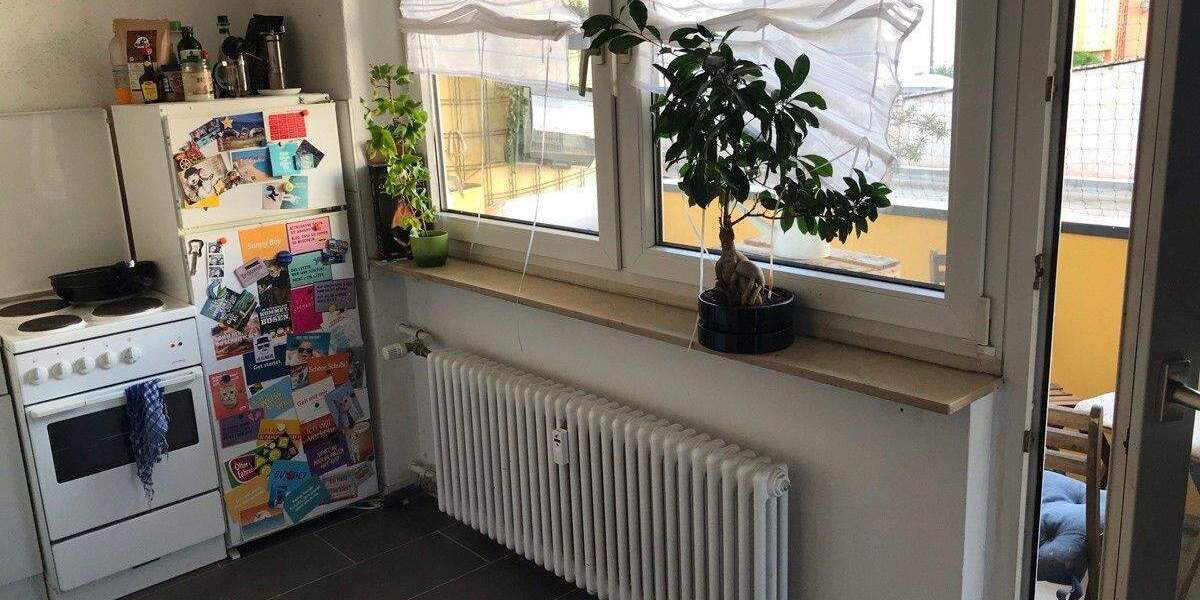 Etagenwohnung Mannheim Quadrate - 1 Zimmer, 49 m&sup2;, 670&euro; | Angebot:25822306