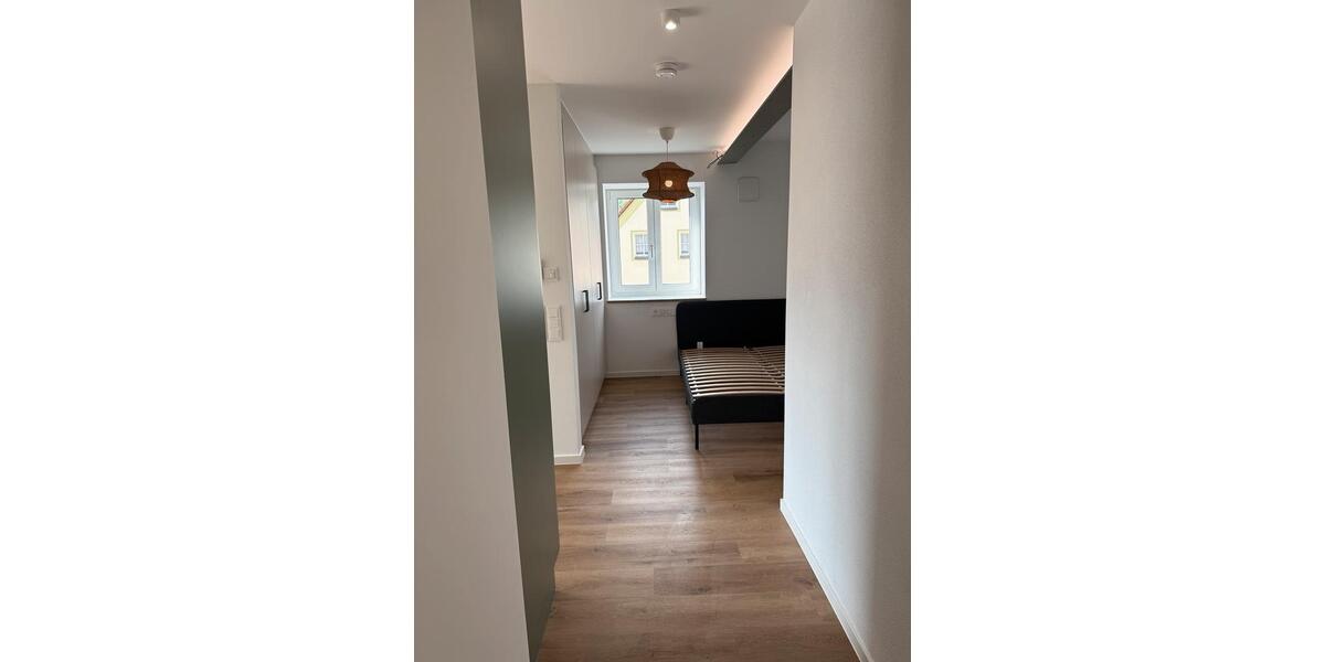 Erdgeschoßwohnung Falkenstein - 1 Zimmer, 32 m&sup2;, 460&euro; | Angebot:26037701