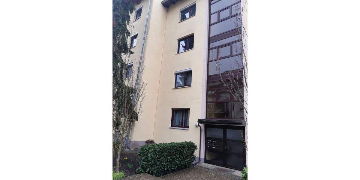 Etagenwohnung Röthenbach an der Pegnitz Röthenbach - 2 Zimmer, 50 m&sup2;, 595&euro; | Angebot:26189070