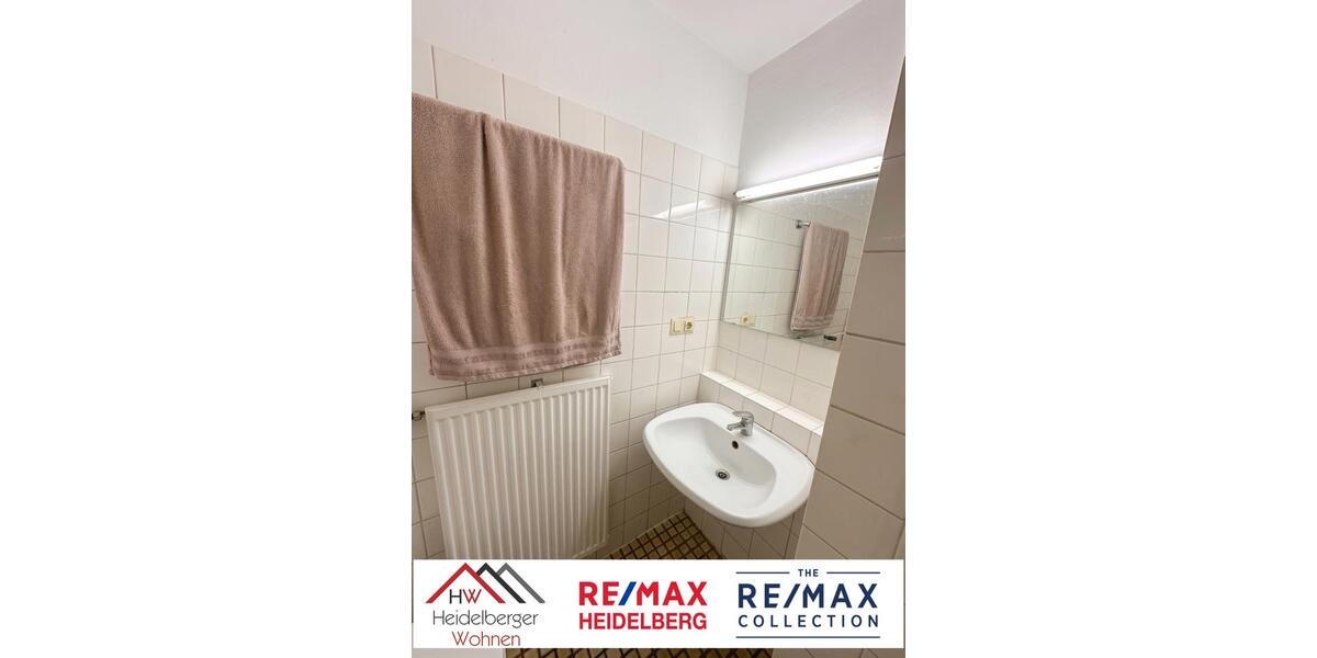 Etagenwohnung Mannheim Innenstadt - 1 Zimmer, 23 m&sup2;, 550&euro; | Angebot:26250949