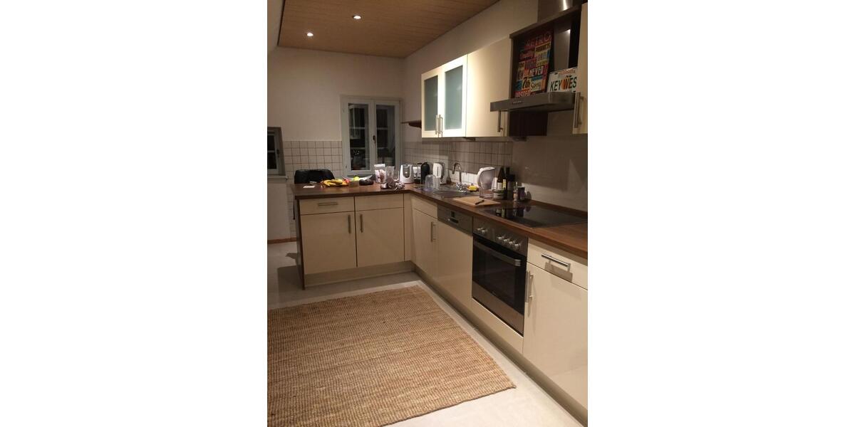 3-Zimmer-Wohnung im denkmalgeschützten Bauernhaus - nähe Bayreuth 3 zimmer