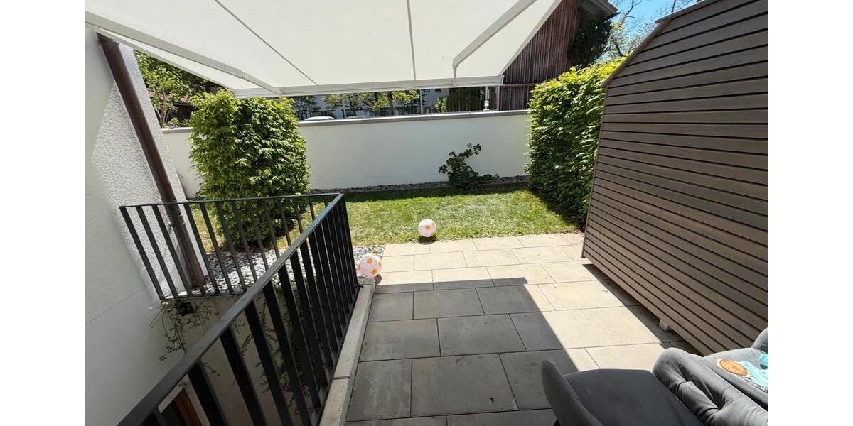 Terrassenwohnung Taufkirchen - 3 Zimmer, 110 m&sup2;, 2.240&euro; | Angebot:25961386