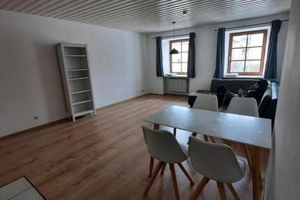 Großzügige 1,5 Zimmer Wohnung, Regensburg Innenstadt 2 zimmer