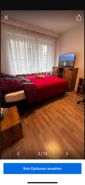 Wohnung 2 Zimmer