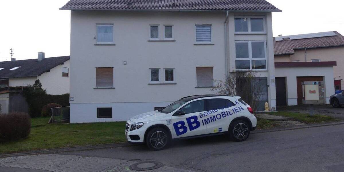 Etagenwohnung Harthausen Harthausen auf der Scher - 4 Zimmer, 94 m&sup2;, 660&euro; | Angebot:23651055