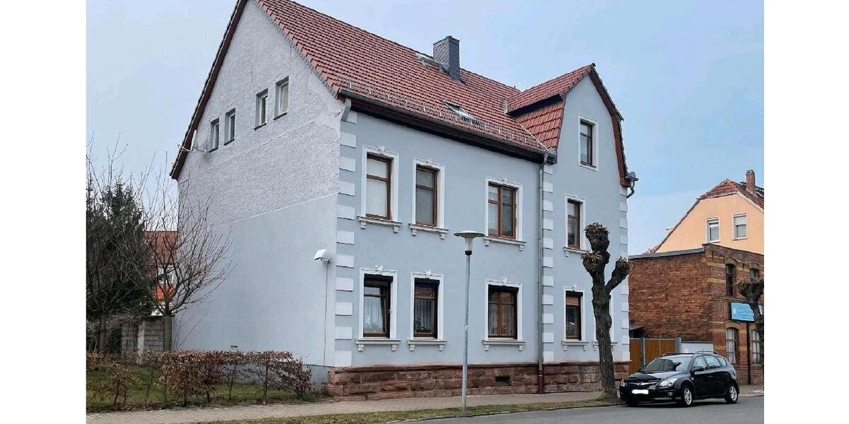 4 Raum Dachgeschosswohnung 4 zimmer