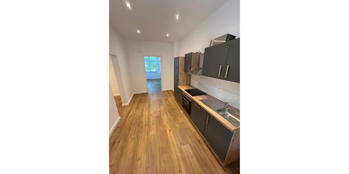 Etagenwohnung Wuppertal Barmen - 2 Zimmer, 64 m&sup2;, 838&euro; | Angebot:24687374