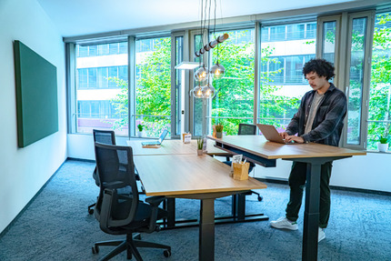 Rivvers Hamburg - All-in-Miete zimmer