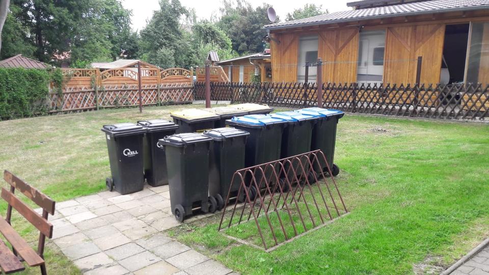 Erdgeschoßwohnung Regis-Breitingen Breitingen - 2 Zimmer, 50 m&sup2;, 220&euro; | Angebot:25307846