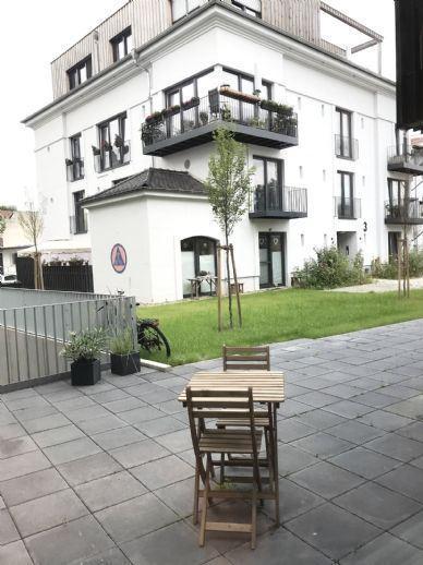 Erdgeschoßwohnung Kassel Fasanenhof - 1 Zimmer, 25 m&sup2;, 440&euro; | Angebot:25973728