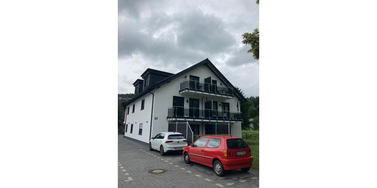 Dachgeschoßwohnung Ruppichteroth - 2.5 Zimmer, 65 m&sup2;, 780&euro; | Angebot:26639504