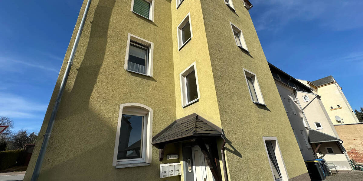 Etagenwohnung Oelsnitz/Erzgebirge Oelsnitz - 3 Zimmer, 85 m&sup2;, 510&euro; | Angebot:25801739