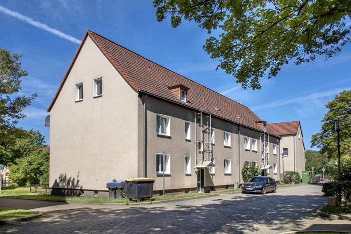 Etagenwohnung Bergkamen - 2 Zimmer, 48 m&sup2;, 215&euro; | Angebot:27067215