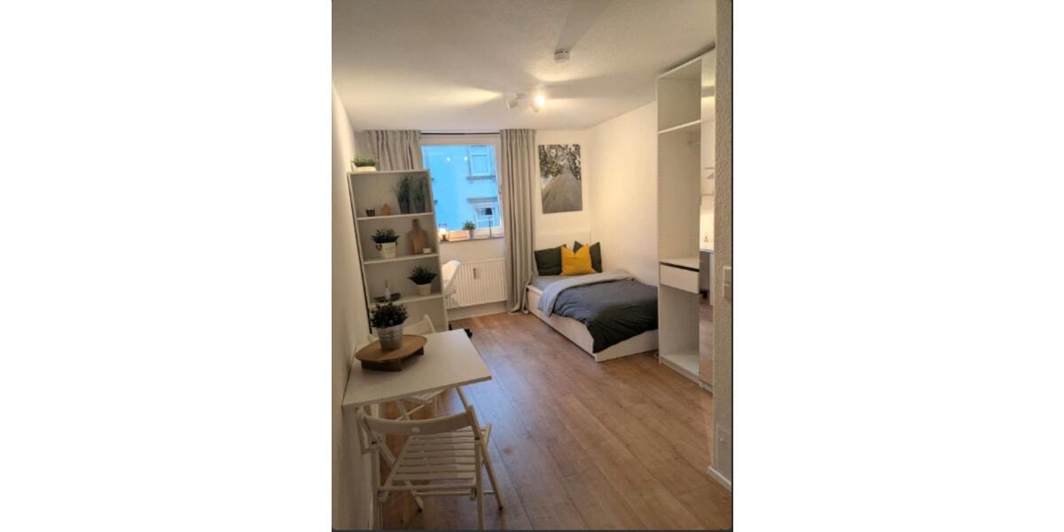 Möbliertes Apartment in Erlangen Innenstadt 1 zimmer