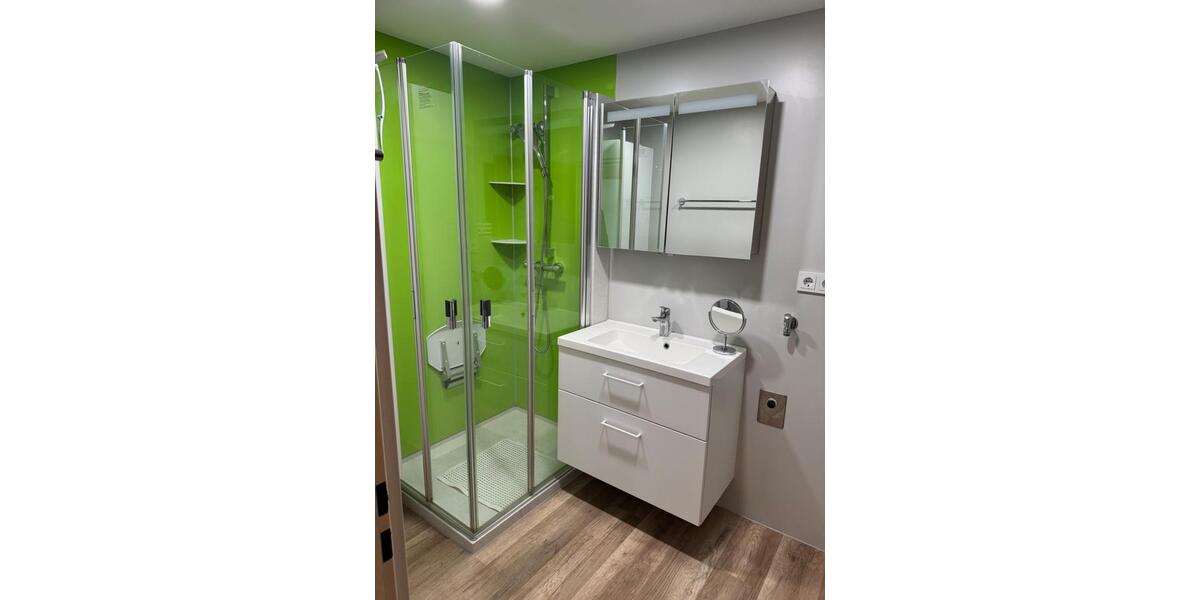 Hochparterre Kempten (Allgäu) - 2.5 Zimmer, 73 m&sup2;, 1.200&euro; | Angebot:26639966
