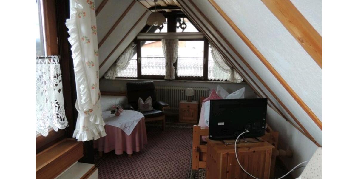 Etagenwohnung Bad Sooden-Allendorf Allendorf - 2 Zimmer, 35 m&sup2;, 485&euro; | Angebot:26228115