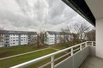 Großzügig geschnittene 3-Zimmer-Wohnung mit Balkon! 3 zimmer