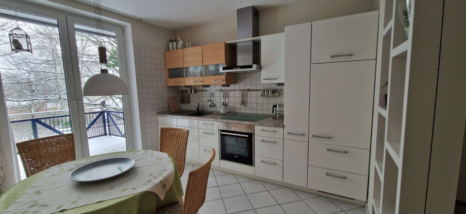 Etagenwohnung Leer (Ostfriesland) - 3 Zimmer, 104 m&sup2;, 1.040&euro; | Angebot:25224438