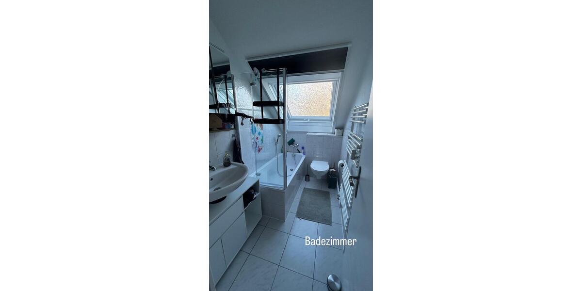 Dachgeschoßwohnung Cremlingen - 3 Zimmer, 65 m&sup2;, 770&euro; | Angebot:27571018