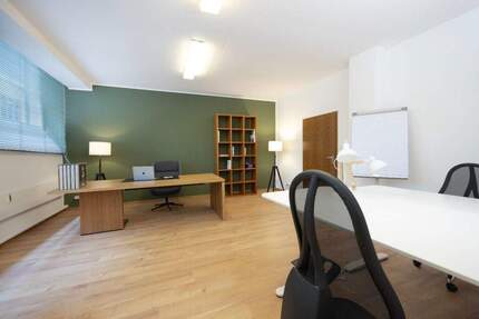 Ruhige Büros an der Isar - All-in-Miete zimmer