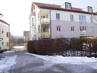 Wohnen auf Zeit Aschheim - 2 Zimmer, 56 m&sup2;, 1.000&euro; | Angebot:26618096