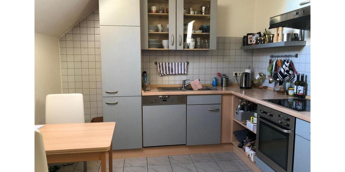 Dachgeschoßwohnung Uelzen - 4 Zimmer, 113 m&sup2;, 710&euro; | Angebot:26484040