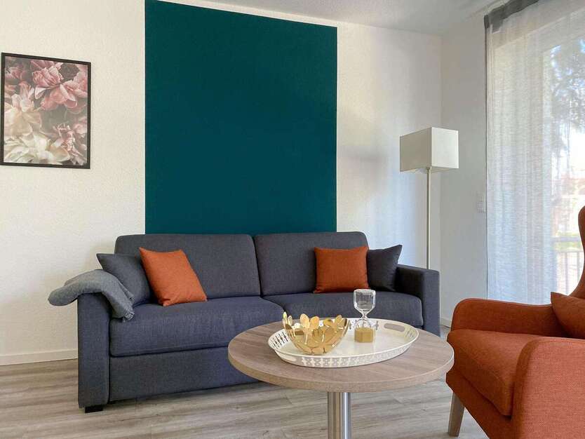 Wohnen auf Zeit in Kaarst 1.650 € 1 zimmer