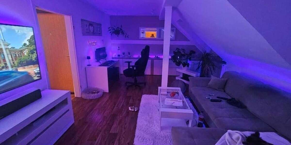 Etagenwohnung Worms Innenstadt-West - 2 Zimmer, 60 m&sup2;, 500&euro; | Angebot:26759671