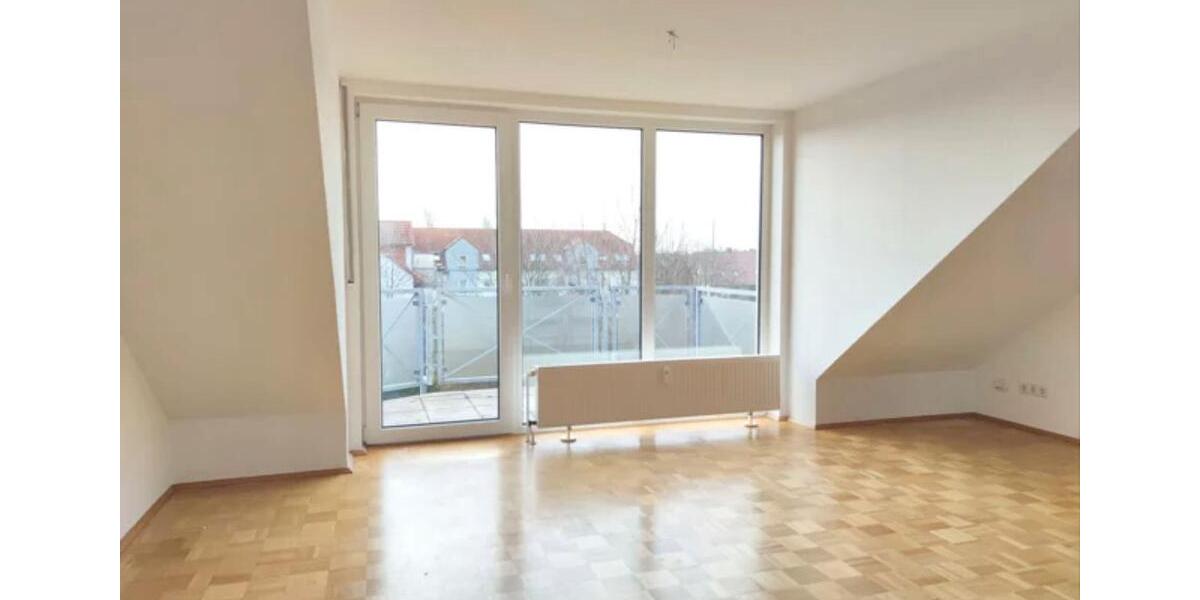 Dachgeschoßwohnung Magdeburg Diesdorf - 2 Zimmer, 53 m&sup2;, 520&euro; | Angebot:26538604