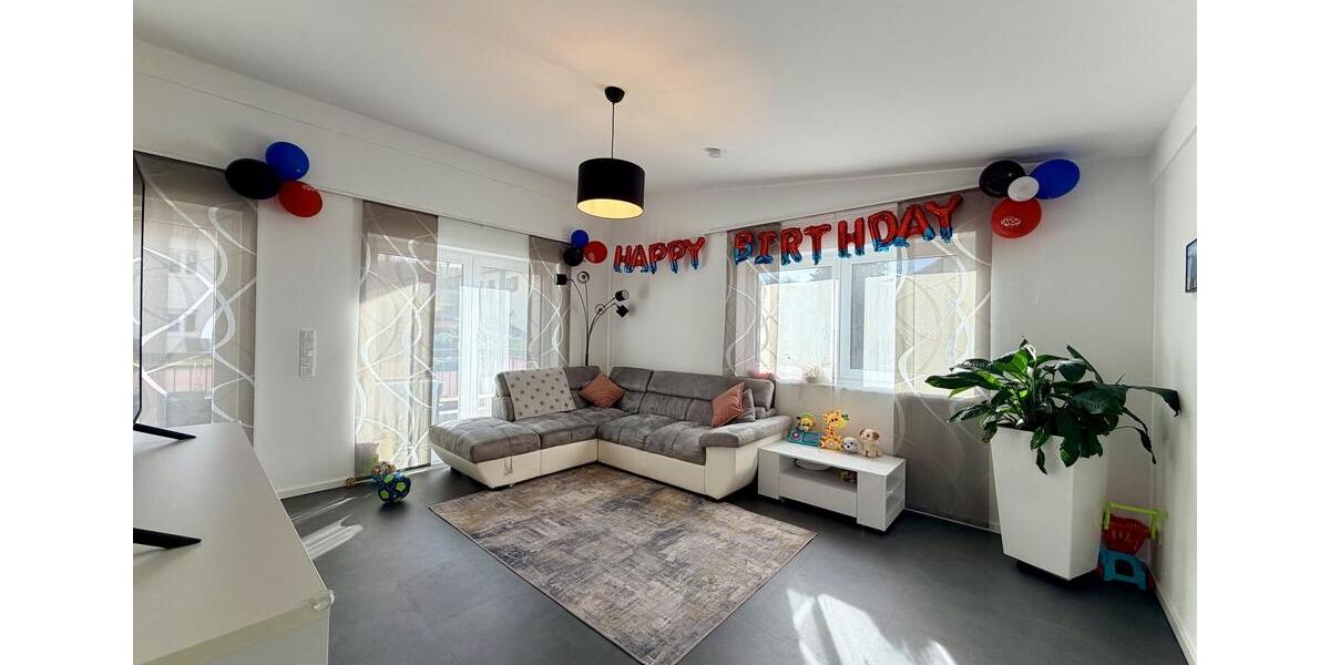 Etagenwohnung Eichendorf - 3 Zimmer, 120 m&sup2;, 1.080&euro; | Angebot:25920361