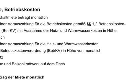 Wohnung Maisach - 3 Zimmer, 81 m&sup2;, 1.880&euro; | Angebot:26688953