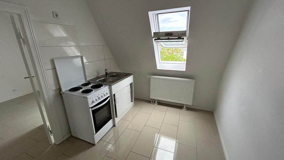 Dachgeschoßwohnung Berlin Treptow-Köpenick - 2 Zimmer, 50 m&sup2;, 1.100&euro; | Angebot:26074713