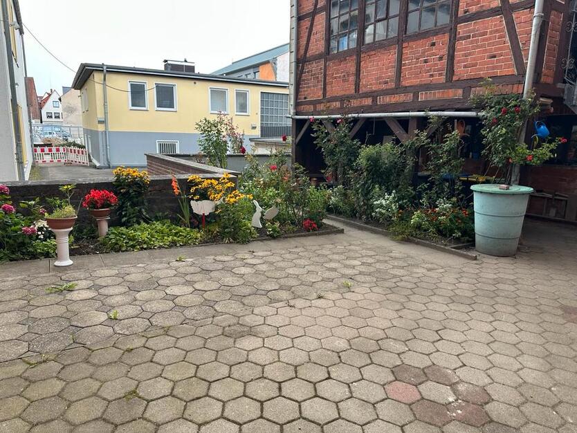 3-Zimmer-Wohnung in Rinteln, zentrale Lage – ab 01.11.2025