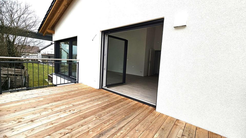 Etagenwohnung Passau Auerbach - 4 Zimmer, 90 m&sup2;, 1.125&euro; | Angebot:26612808