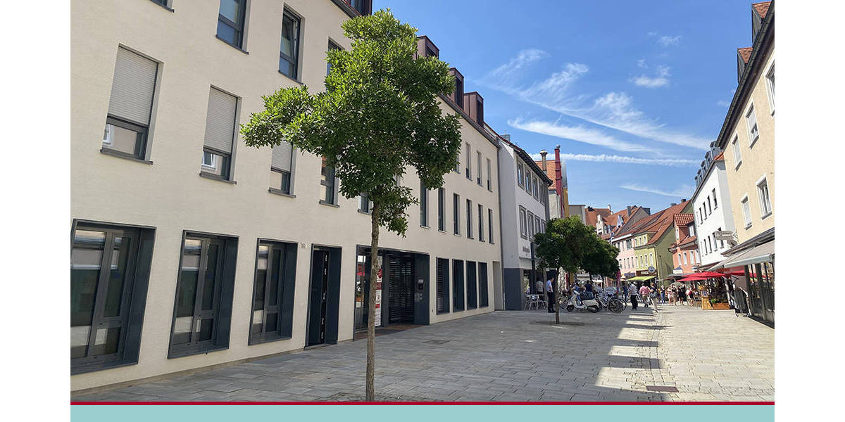 Etagenwohnung Neumarkt in der Oberpfalz Neumarkt - 2 Zimmer, 63 m&sup2;, 1.069&euro; | Angebot:26388234