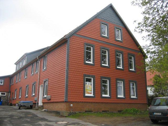 Dachgeschoßwohnung Clausthal-Zellerfeld Zellerfeld - 2 Zimmer, 60 m&sup2;, 420&euro; | Angebot:26545112
