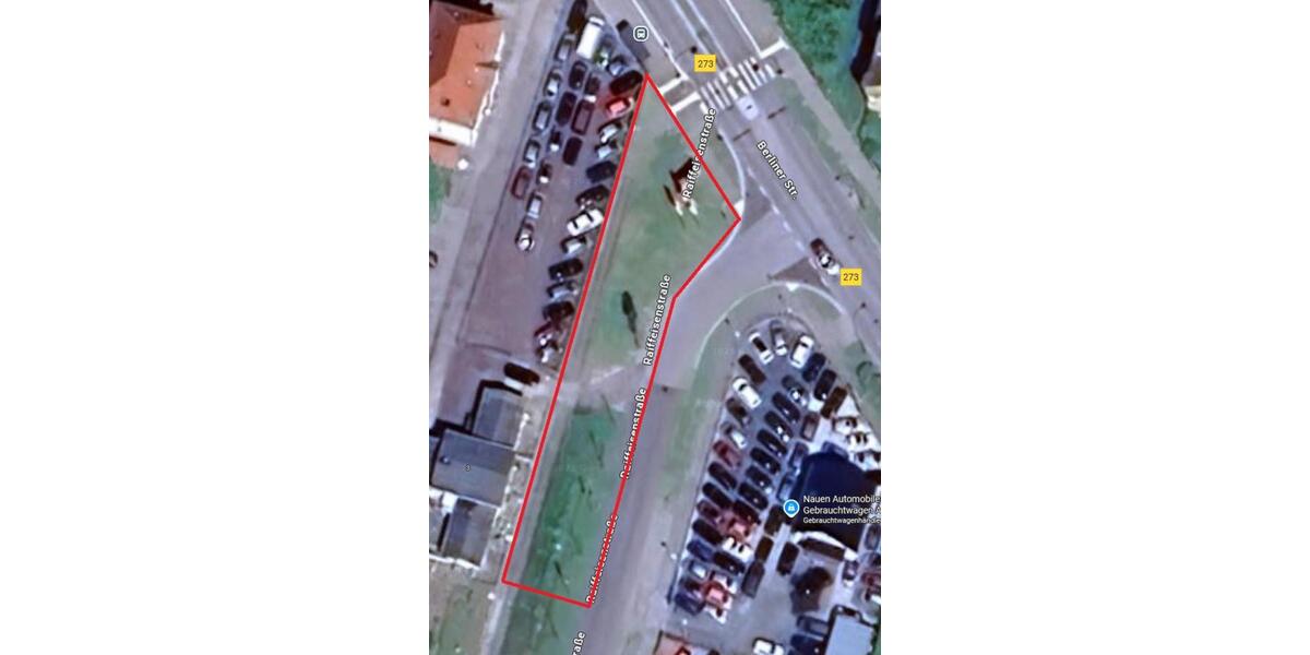 Gewerbeobjekt Nauen - 3.500&euro; | Angebot:23743132