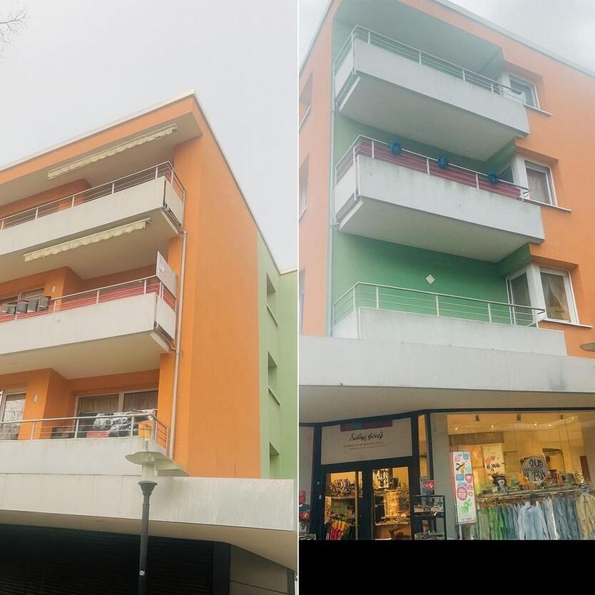 DreiZimmerwohnung