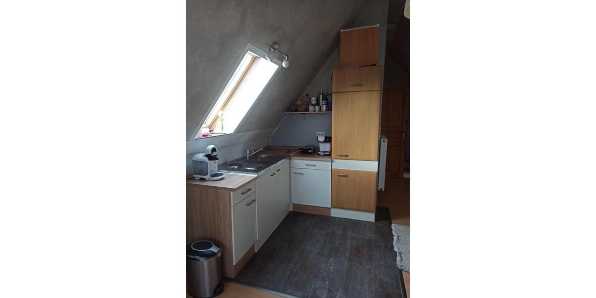 Dachgeschoßwohnung Lütjenburg - 1 Zimmer, 40 m&sup2;, 425&euro; | Angebot:26534316