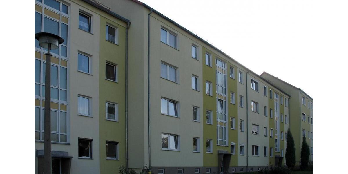 Etagenwohnung Riesa Neuweida - 1 Zimmer, 41 m&sup2;, 348&euro; | Angebot:26637285
