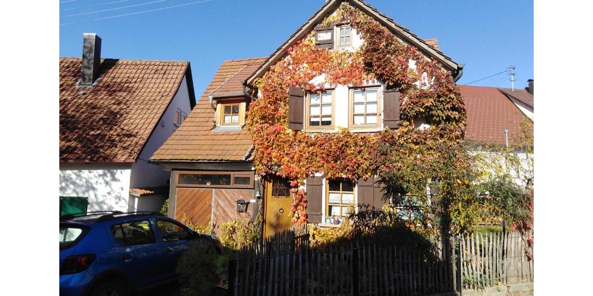 Kleines Häuschen Haus in Spaichingen zu vermieten 3 zimmer