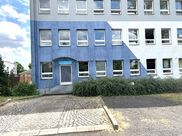 Gewerbeobjekt Riesa Gröba - 1.040&euro; | Angebot:25688383