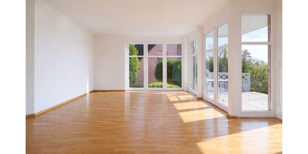 Etagenwohnung Geesthacht - 4 Zimmer, 135 m&sup2;, 1.598&euro; | Angebot:25834594