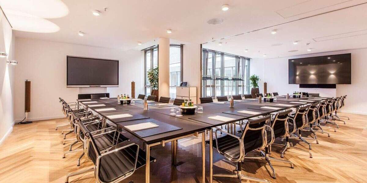 Zweierbüro im exklusiven Businesscenter Hamburg - flexibel & möbliert zimmer