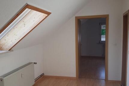 1-Raum Wohnung in Heudeber Dachgeschoss 1 zimmer