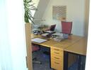 Renovierte Büroräume mit Jugendstilelementen - All-in-Miete zimmer