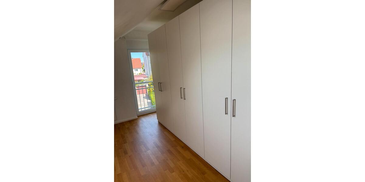 Dachgeschoßwohnung Dinkelsbühl - 3 Zimmer, 75 m&sup2;, 900&euro; | Angebot:26413651