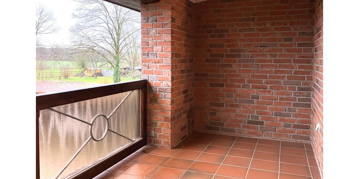 Ihr neues Zuhause: gepflegte Wohnung mit Balkon 3 zimmer