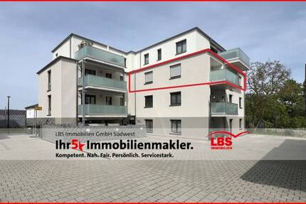 Wohnung Kirchheimbolanden - 4 Zimmer, 104 m&sup2;, 1.200&euro; | Angebot:26627388
