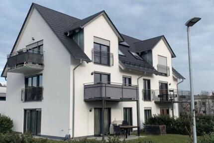 traumhafte 2 Zimmerwohnung mit Balkon in neuem MFH (6) 2 zimmer